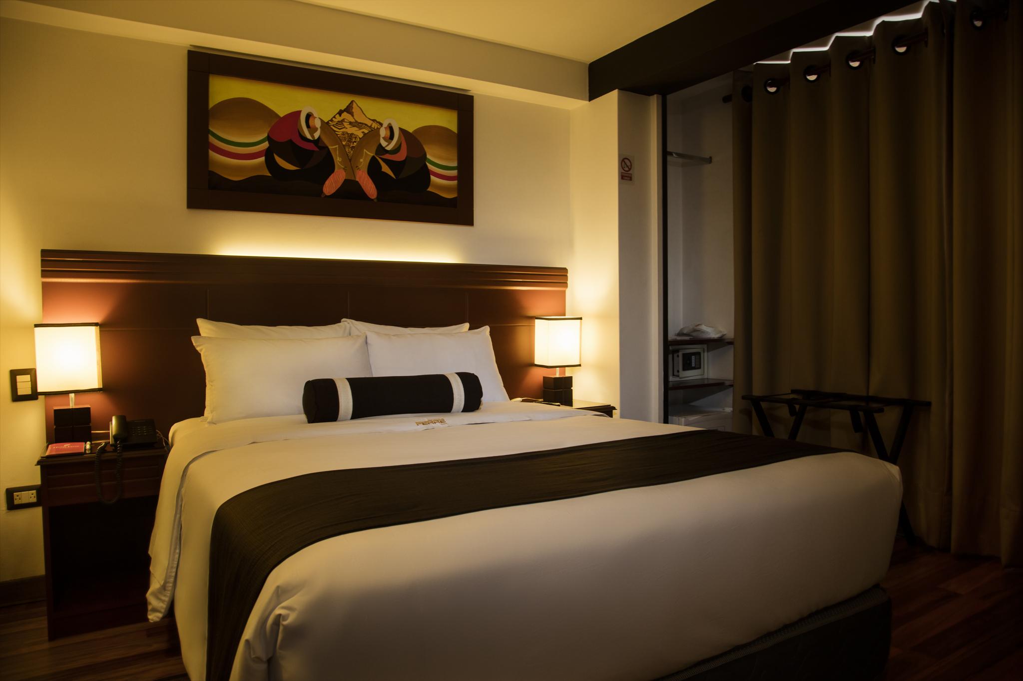 Hotel Ferre كوسكو المظهر الخارجي الصورة