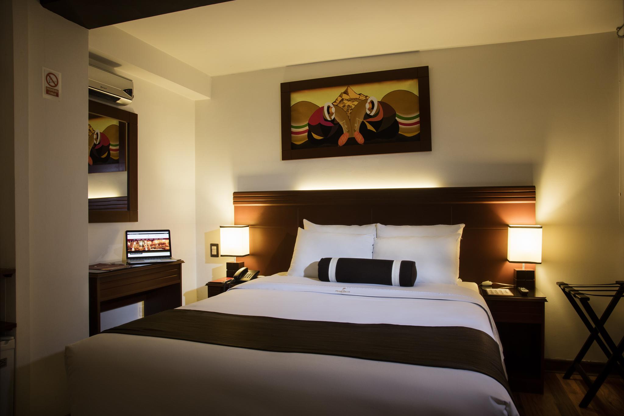 Hotel Ferre كوسكو المظهر الخارجي الصورة