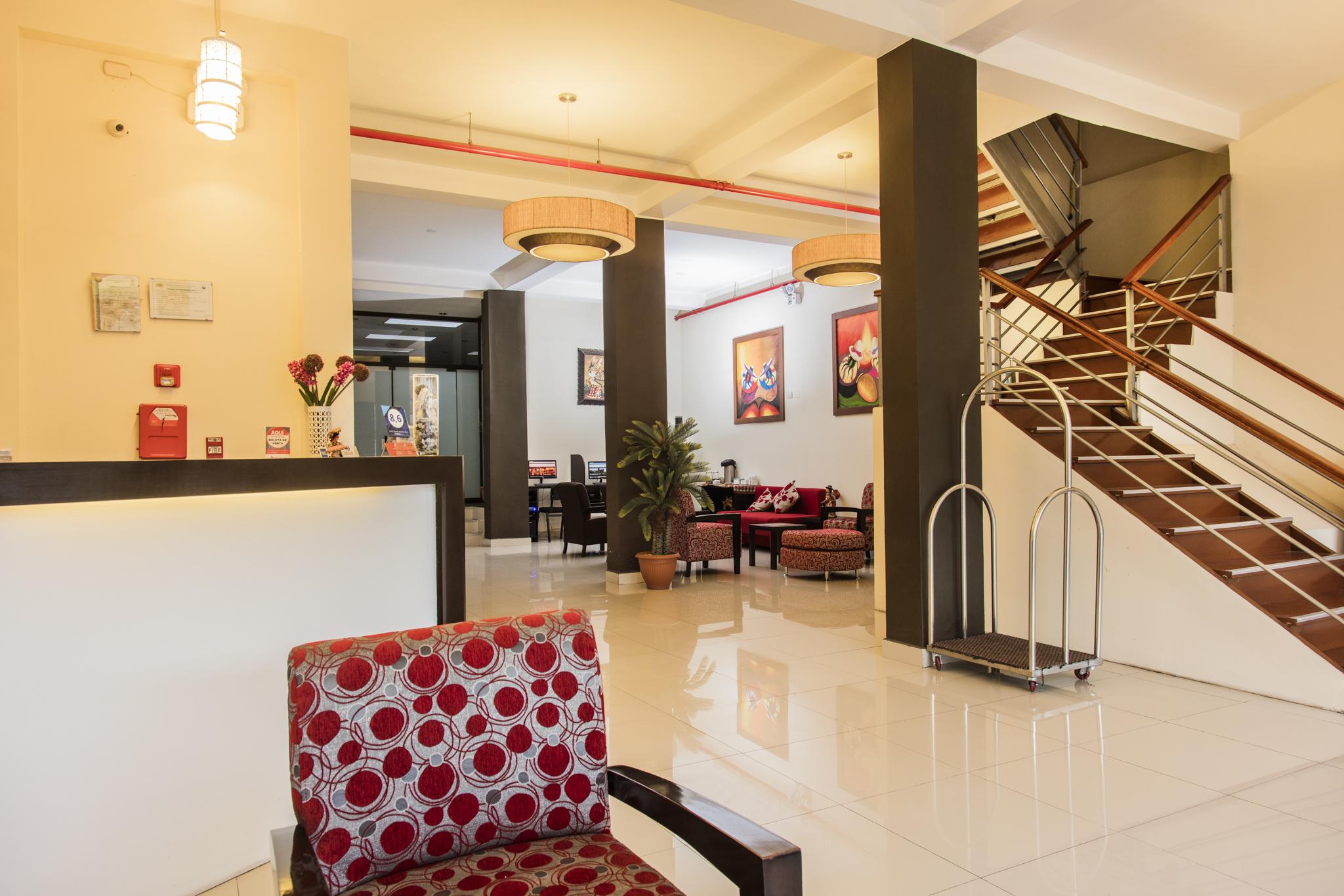 Hotel Ferre كوسكو المظهر الخارجي الصورة