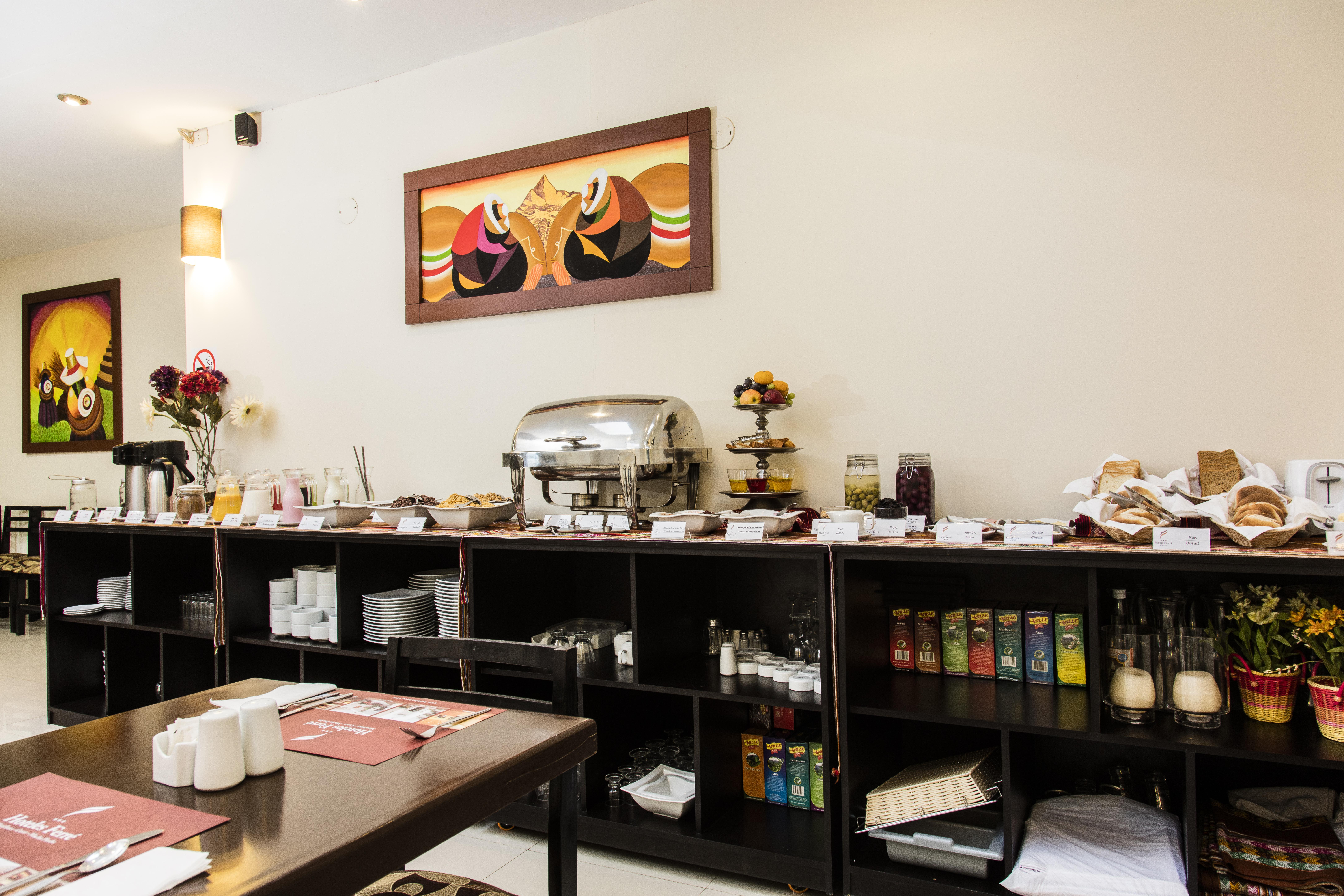 Hotel Ferre كوسكو المظهر الخارجي الصورة