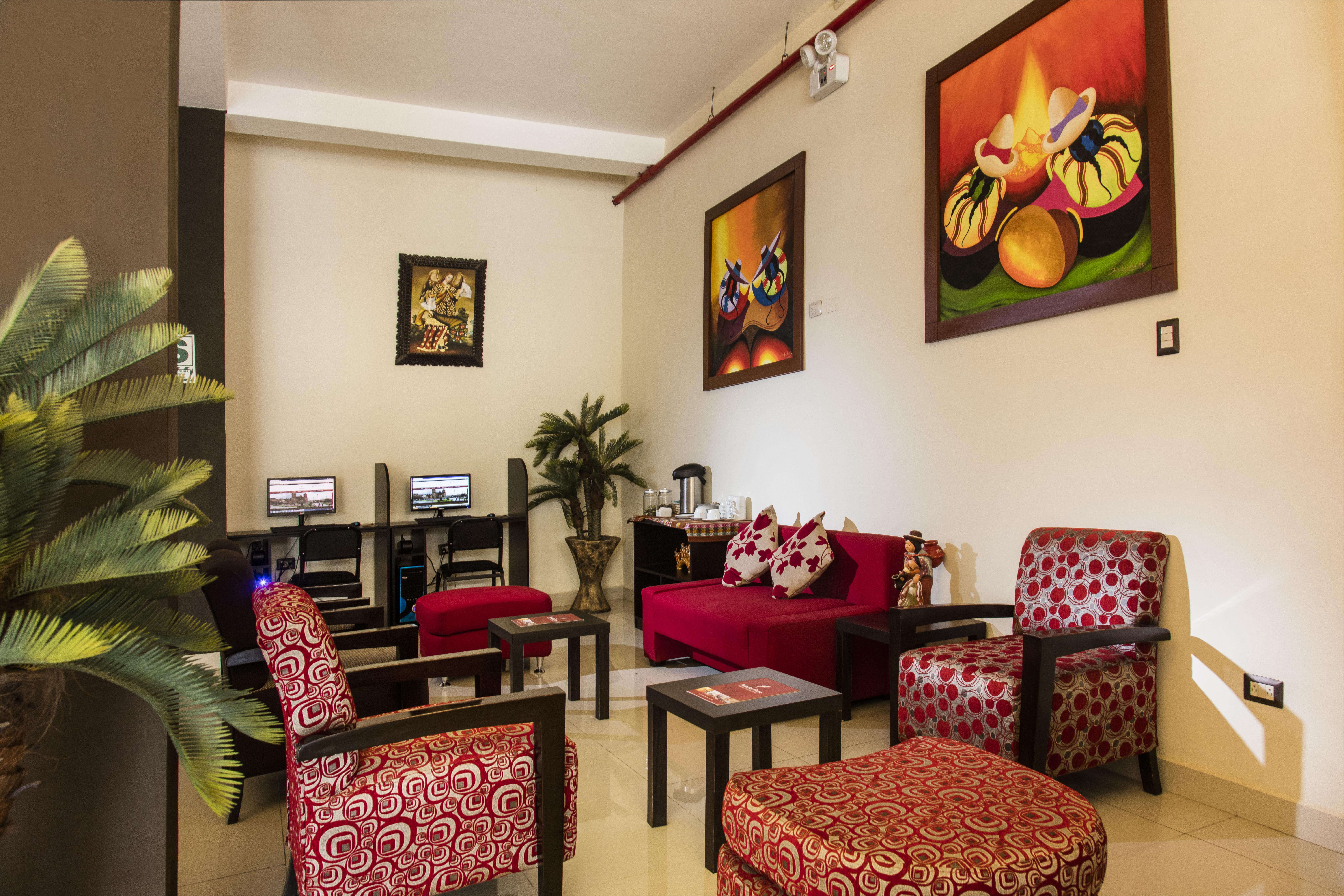 Hotel Ferre كوسكو المظهر الخارجي الصورة