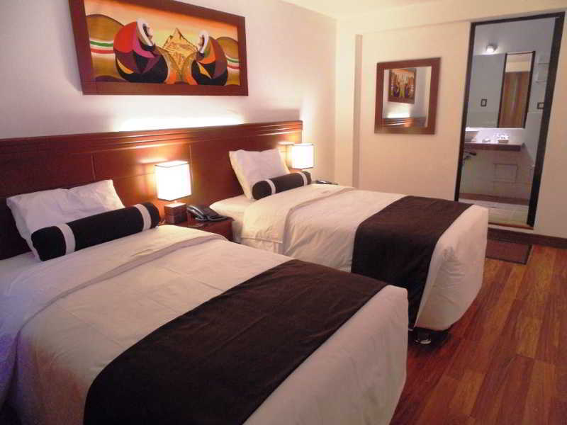 Hotel Ferre كوسكو المظهر الخارجي الصورة