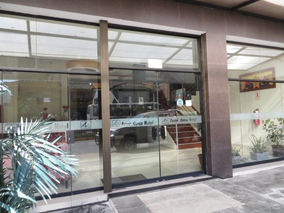Hotel Ferre كوسكو المظهر الخارجي الصورة