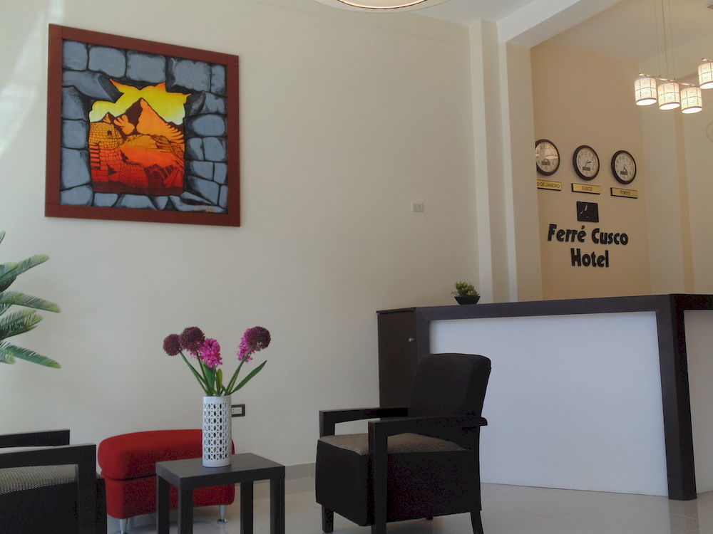 Hotel Ferre كوسكو المظهر الخارجي الصورة