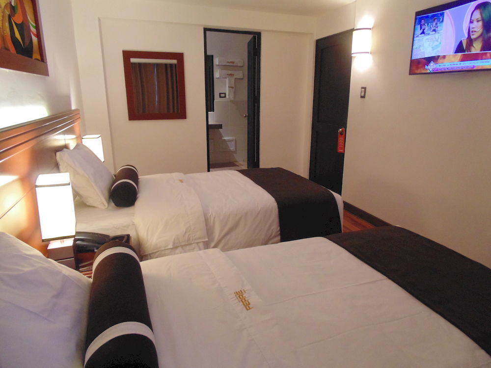 Hotel Ferre كوسكو المظهر الخارجي الصورة