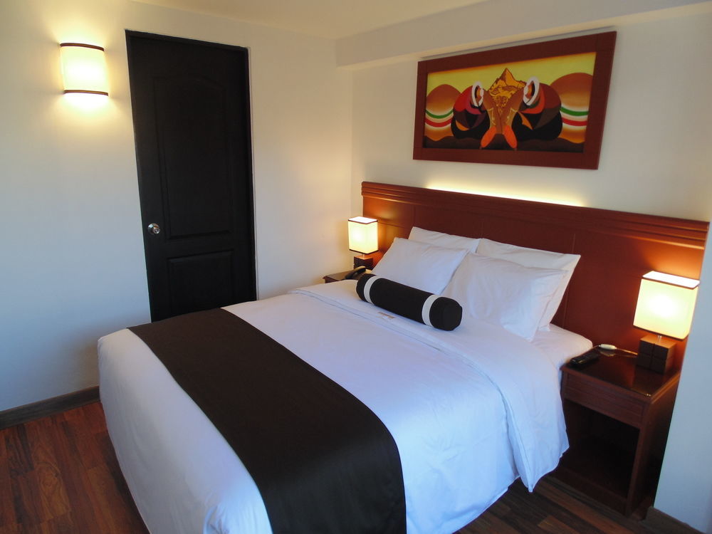 Hotel Ferre كوسكو المظهر الخارجي الصورة