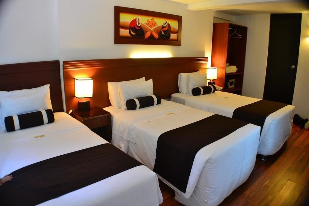 Hotel Ferre كوسكو المظهر الخارجي الصورة
