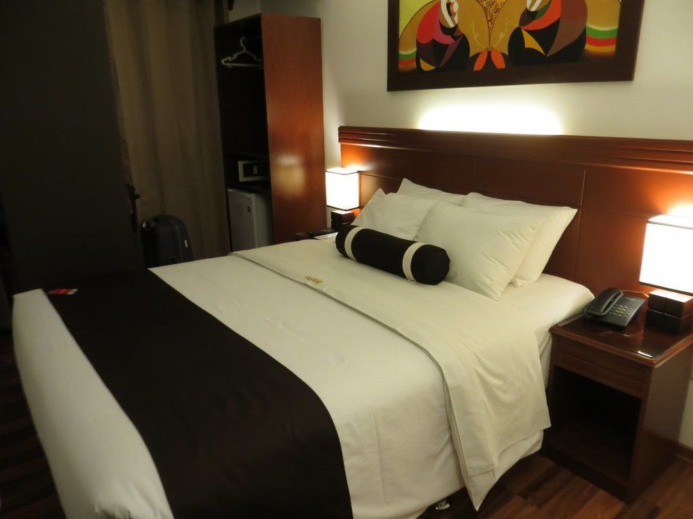 Hotel Ferre كوسكو المظهر الخارجي الصورة