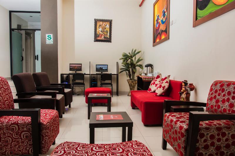 Hotel Ferre كوسكو المظهر الخارجي الصورة