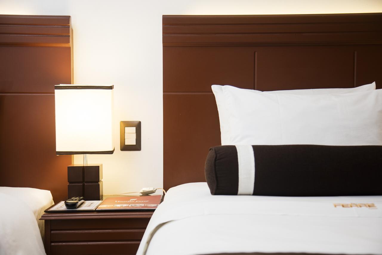 Hotel Ferre كوسكو المظهر الخارجي الصورة
