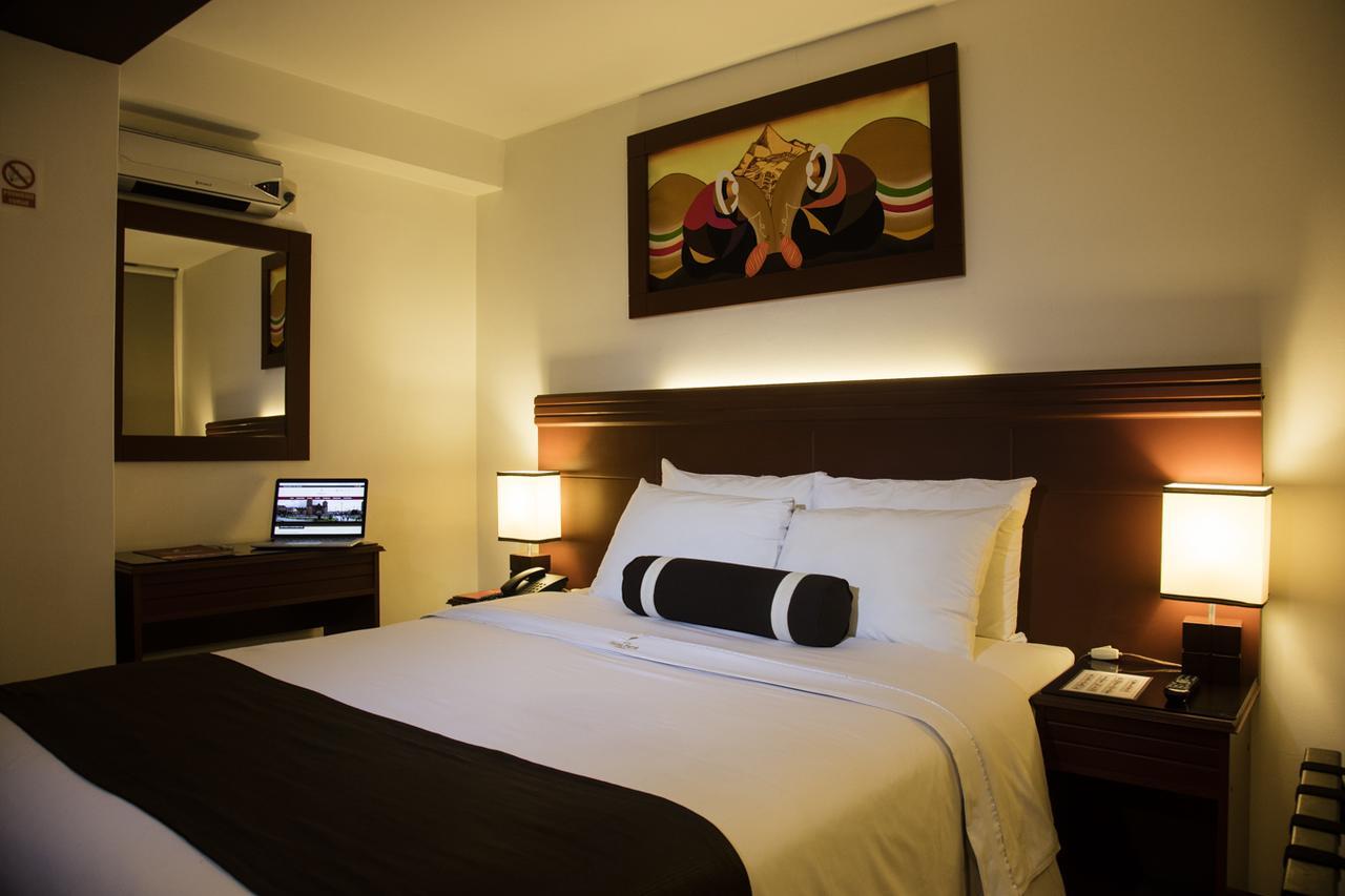 Hotel Ferre كوسكو المظهر الخارجي الصورة