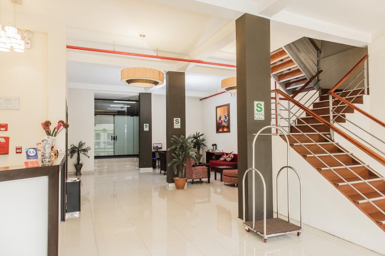 Hotel Ferre كوسكو المظهر الخارجي الصورة