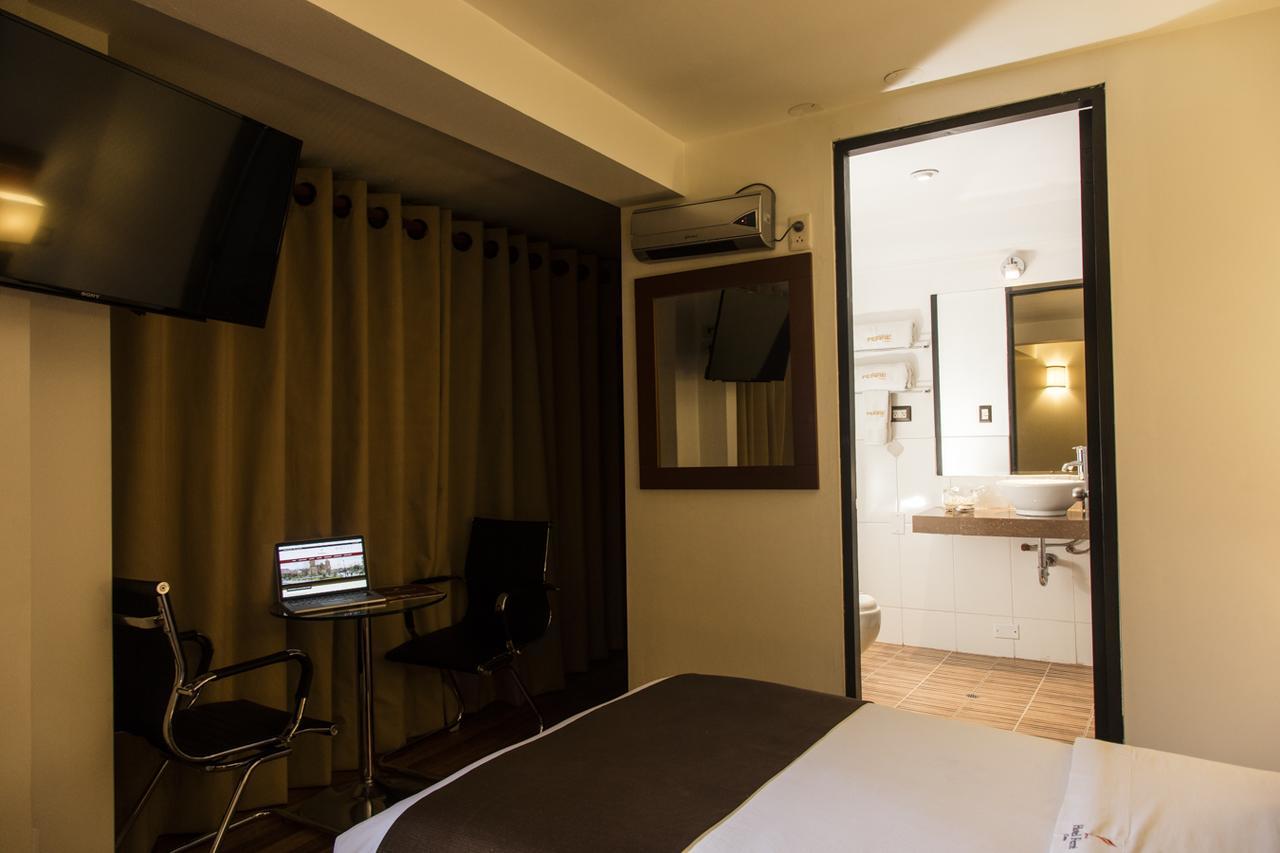 Hotel Ferre كوسكو المظهر الخارجي الصورة