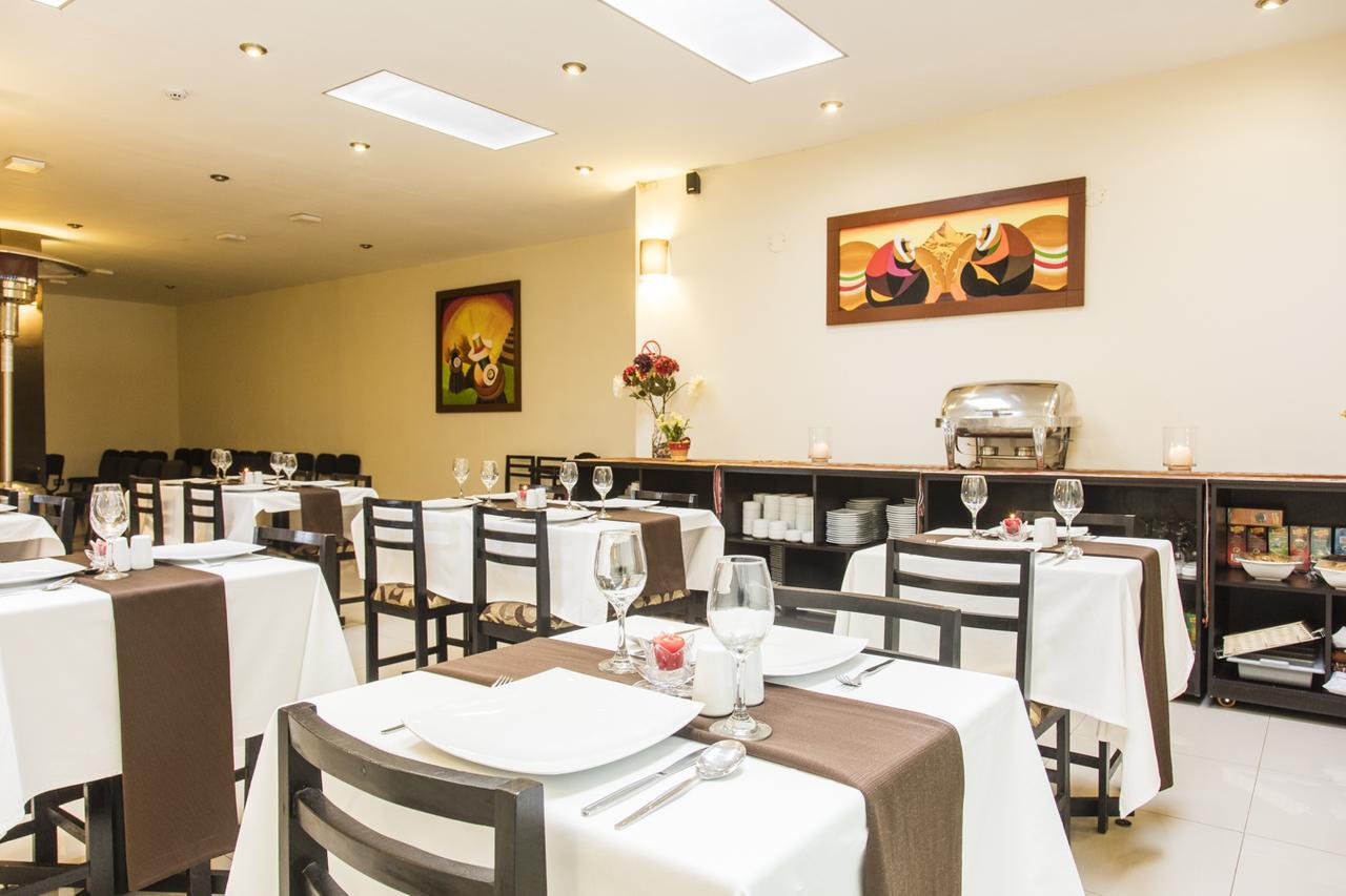 Hotel Ferre كوسكو المظهر الخارجي الصورة