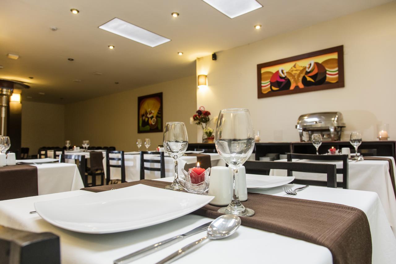 Hotel Ferre كوسكو المظهر الخارجي الصورة