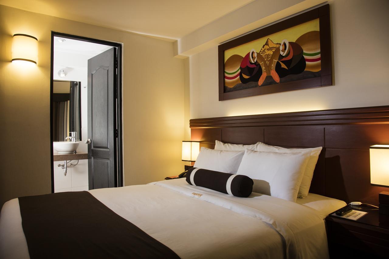 Hotel Ferre كوسكو المظهر الخارجي الصورة