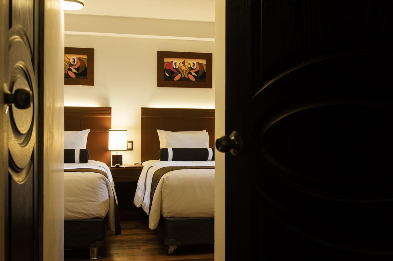 Hotel Ferre كوسكو المظهر الخارجي الصورة