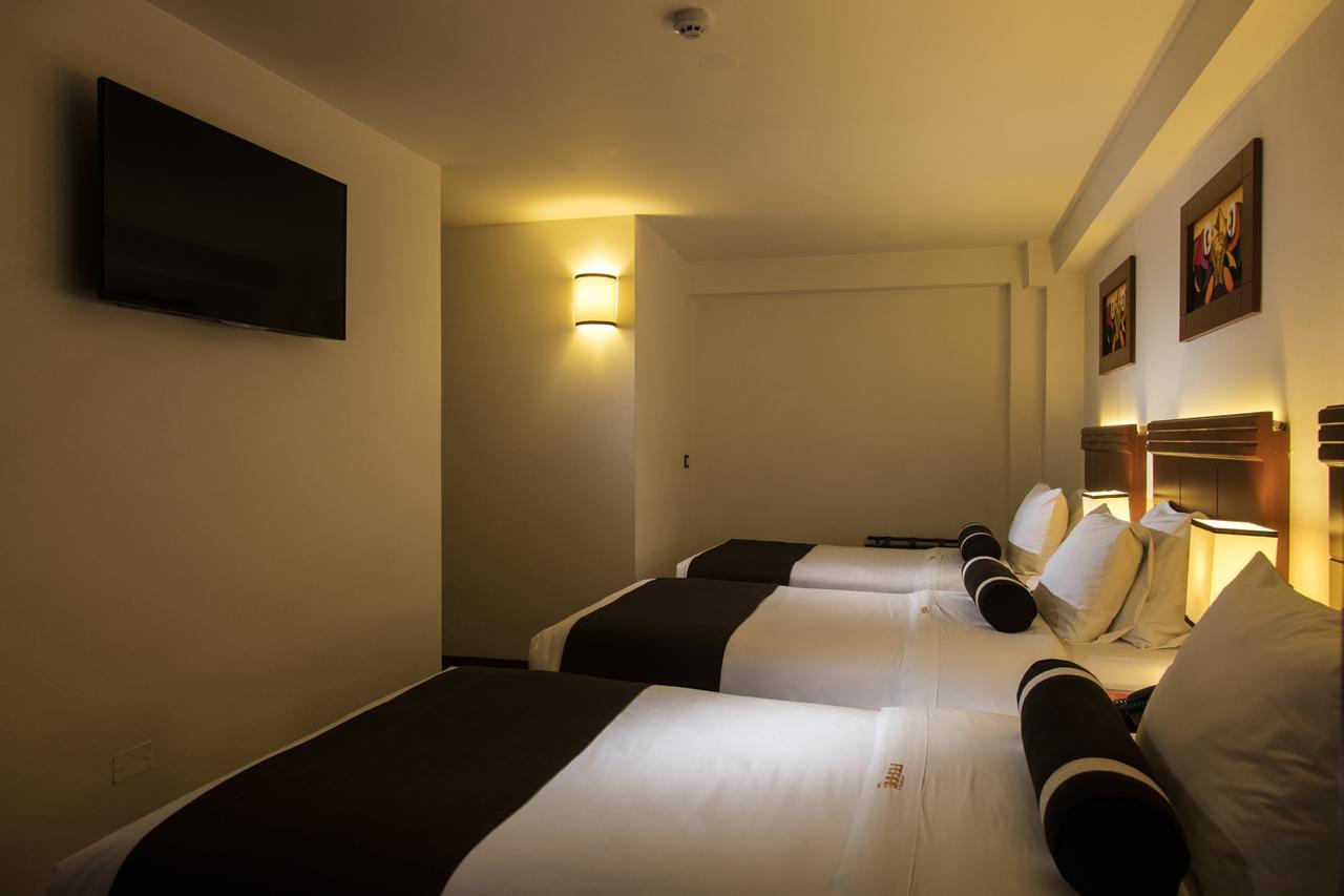Hotel Ferre كوسكو المظهر الخارجي الصورة