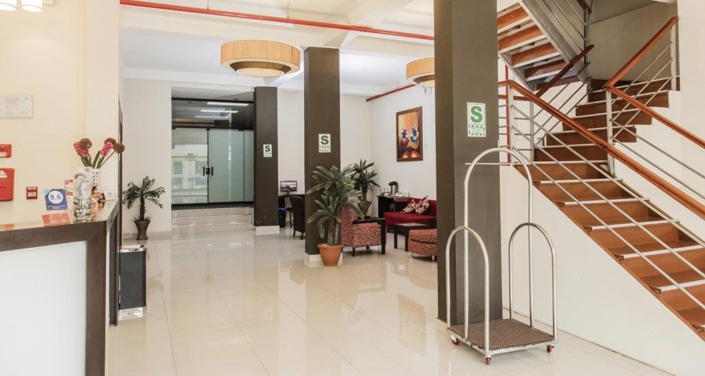 Hotel Ferre كوسكو المظهر الخارجي الصورة